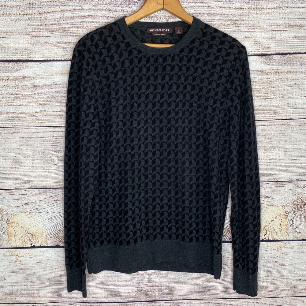 Michael Kors Lightweight Pullover Sweater